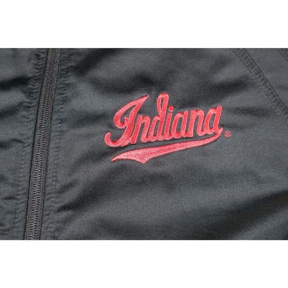 Indiana Jacket Mens XL Sport-Tek Port Authority Full Zip Embroidered 32 IU - Picture 3 of 8